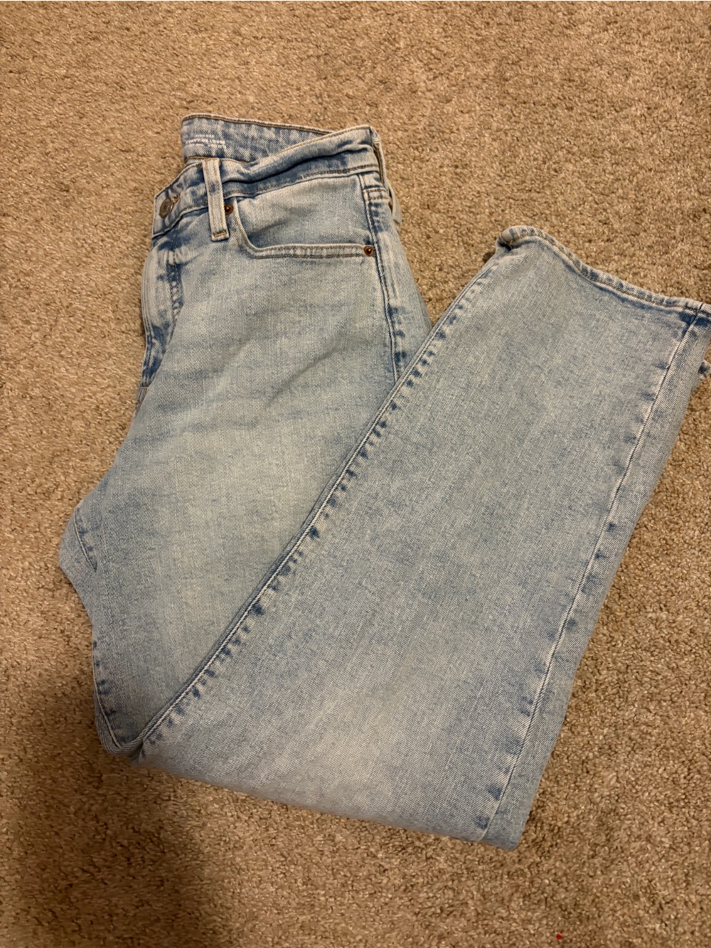 Old Navy Curvy Jeans